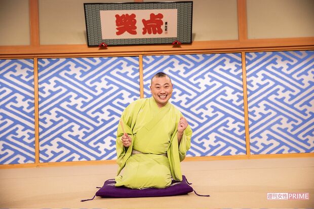 桂宮治　撮影／北村史成