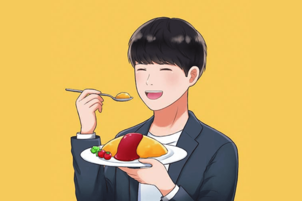 オムライス愛好家・IKElogさん（@ike_log）