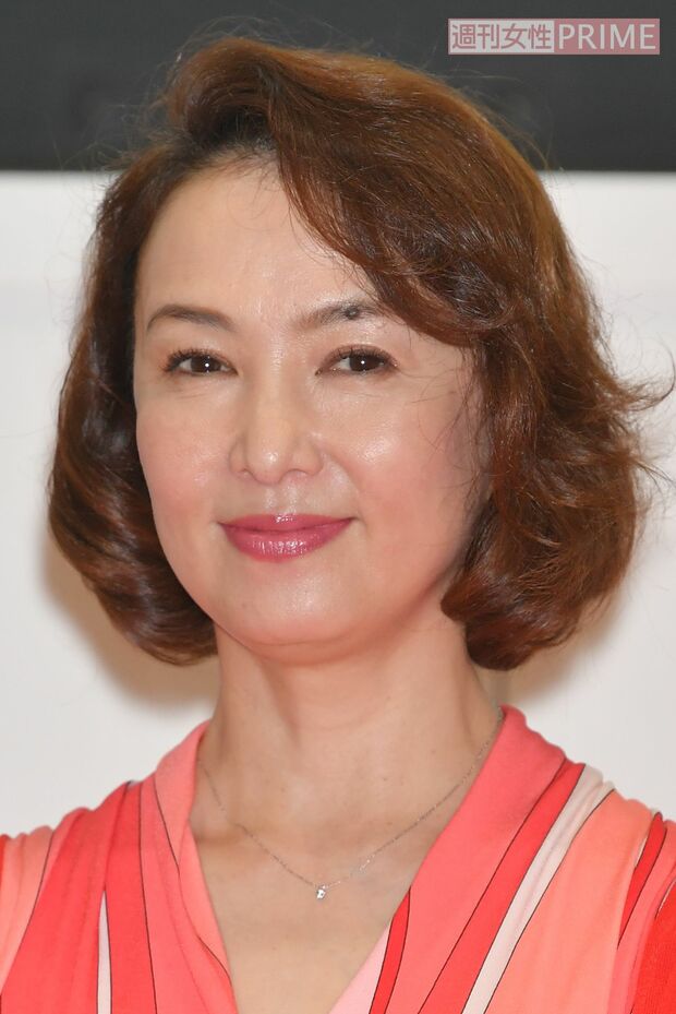 元妻・河野景子