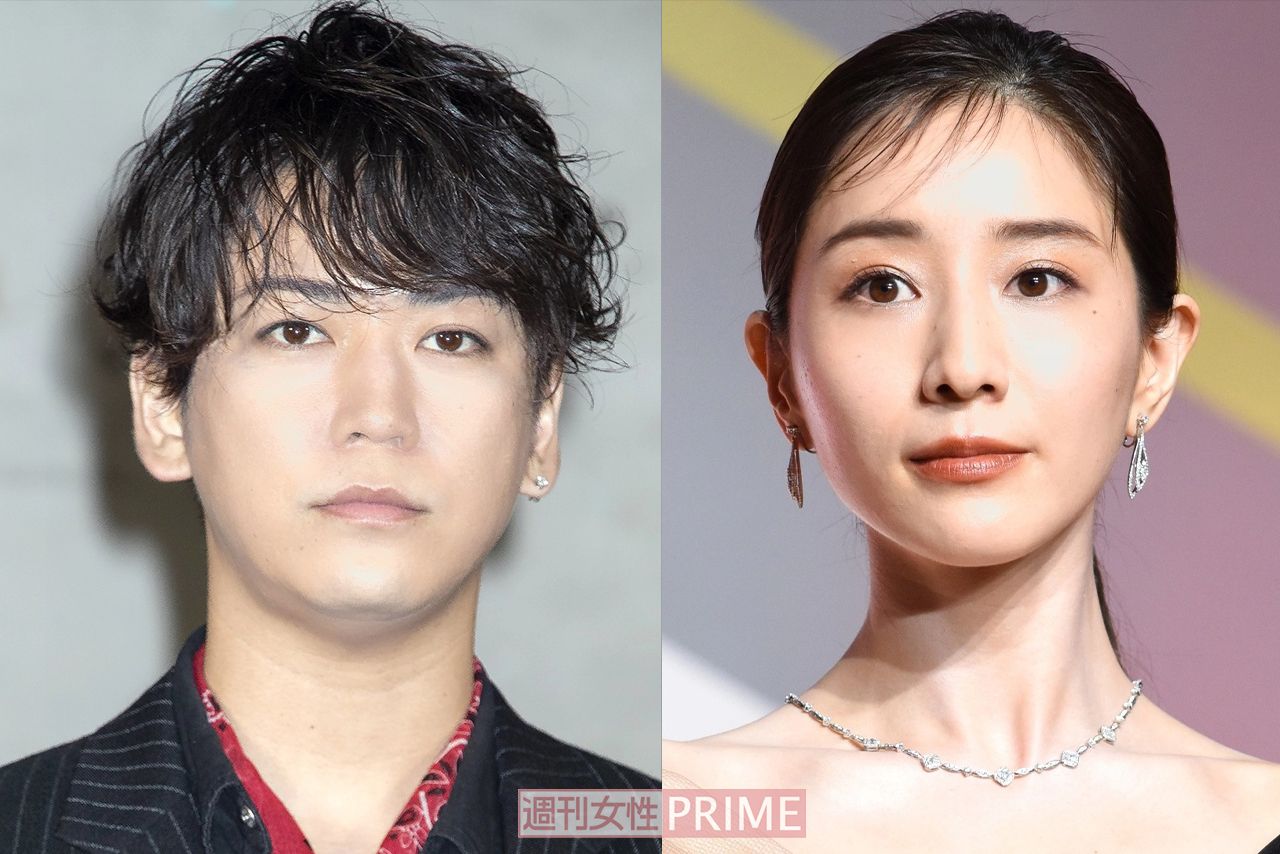 真剣熱愛報道の亀梨和也と田中みな実が４月期ドラマでの共演発表で「作品に入り込めない」主演の石原さとみには同情の声 | 週刊女性PRIME