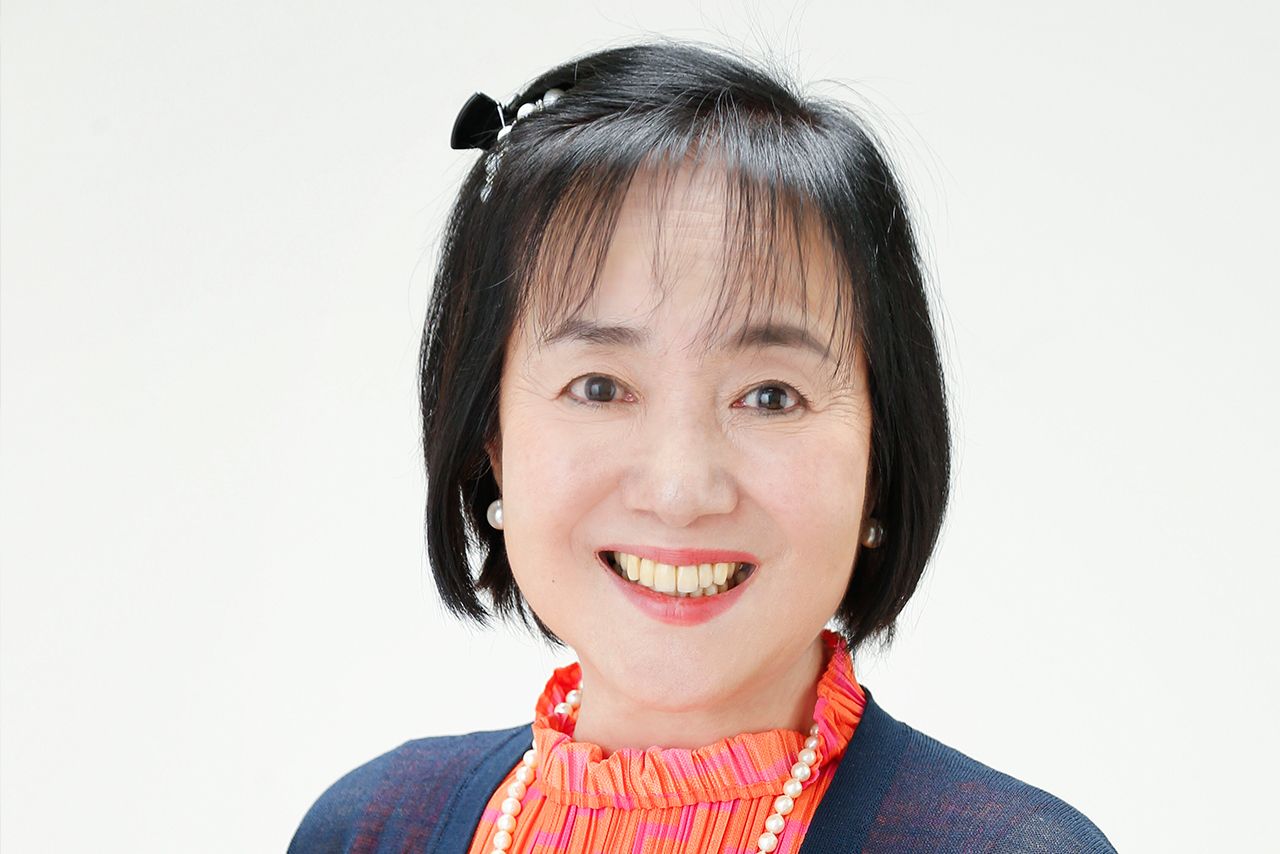 高橋洋子、28年ぶりの映画出演は認知症の妻役「カチンコの音を