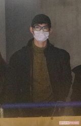 2016年3月、後楽園ホールに親友が出場するキックボクシングの試合観戦に来た三浦さん