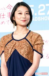 小池栄子　撮影／本誌写真班