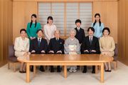 《平成の出来事とともに振り返る》天皇ご一家、約30年分の「お正月写真」