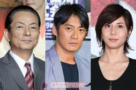 反町隆史『相棒』卒業の可能性はあるのか、背景にあった水谷豊の“次の野望”