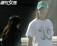 木村拓哉は娘2人を学校へ送迎 イクメンジャニーズ増加