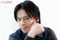 中川晃教が挑む、怪人の “新解釈” は「盗めないものに出会うこと」