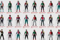 『仮面ライダー』シリーズ、歴代キャラ大集合のTシャツ販売でファン歓喜も「1番好きなのに…」“4号”不在…