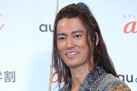 桐谷健太のアツい素顔、保育園児のときに「俺は役者になる!」