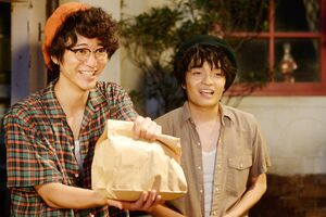 ドラマ『ひよっこ』より（C）NHK