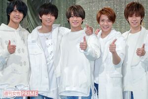 5月に脱退者が出る『King＆Prince』