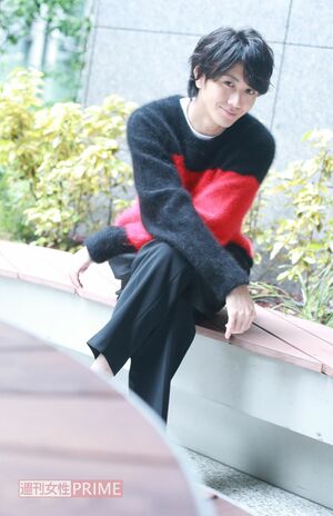 太田基裕　撮影／森田晃博