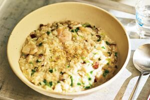 海鮮おこげ粥［ヘムルヌルンジジョク］