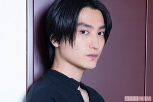 金子大地（撮影／吉岡竜紀）