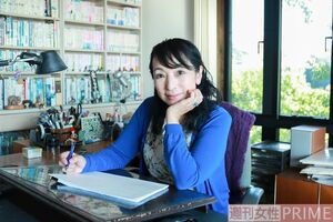 少女漫画家、小説家の折原みとさん