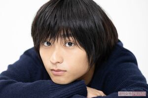 奥平大兼(撮影/齋藤周造)