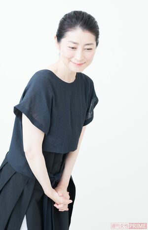 仙道敦子　撮影/高梨俊浩