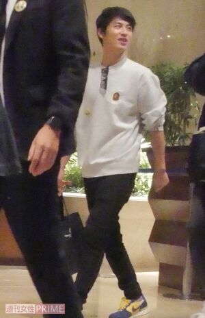 堀井新太（1次会）