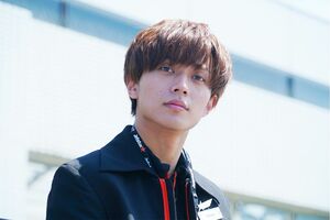 ドラマ初主演となる永瀬廉（King&Prince）(c)フジテレビ