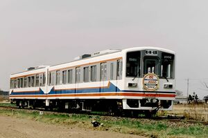 2025年に開業125周年を迎えた竜ヶ崎線 写真提供/関東鉄道株式会社