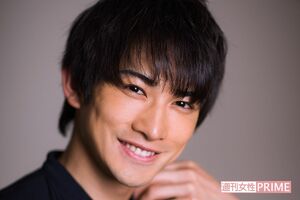 町田啓太　撮影／伊藤和幸