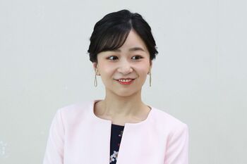 2026年3月24日、初めて浜松市を訪れた佳子さま