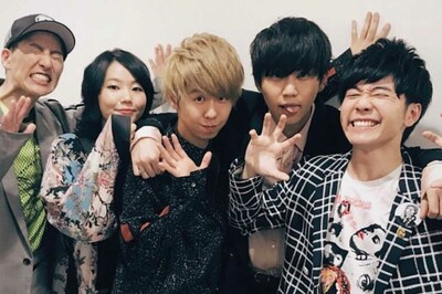 Mrs. GREEN APPLE大森元貴、菊池風磨との『anan』表紙が「イジリすぎ