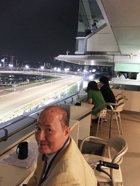 東京シティー競馬で感じた「お馬女子」流行の兆し!?