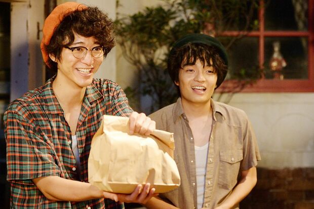 ドラマ『ひよっこ』より（C）NHK