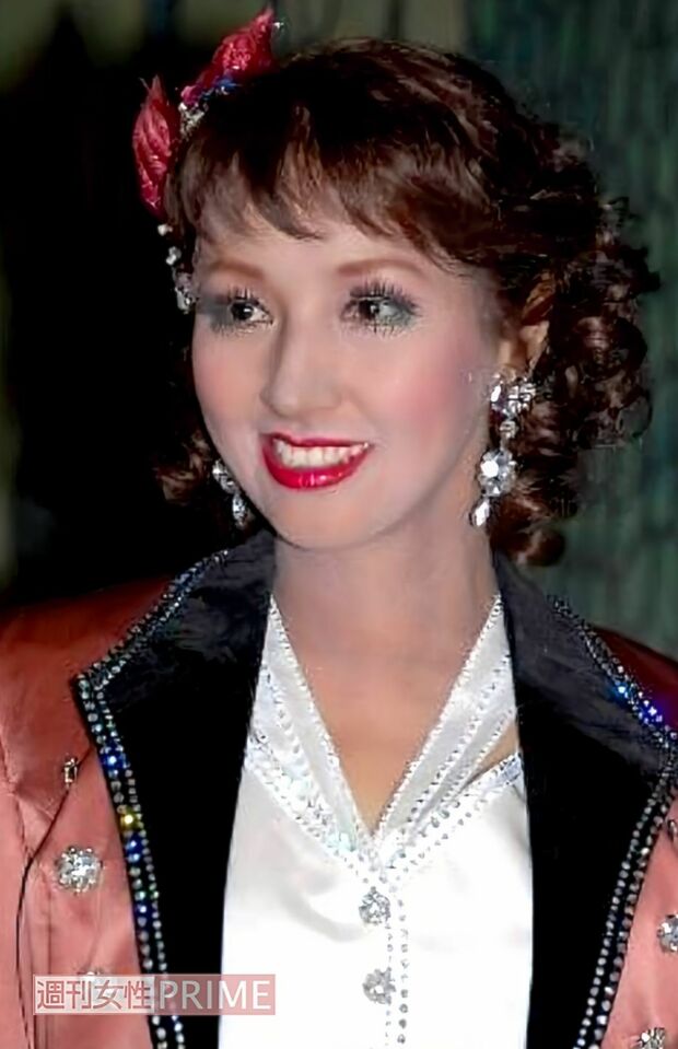 『シンデレラtheミュージカル』で復帰。まだ放射線治療は続いていた