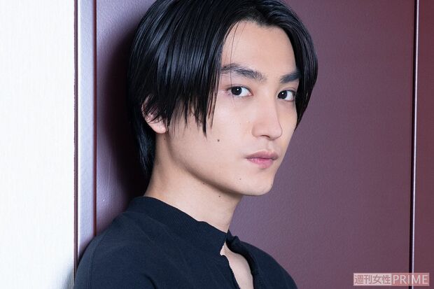 金子大地（撮影／吉岡竜紀）