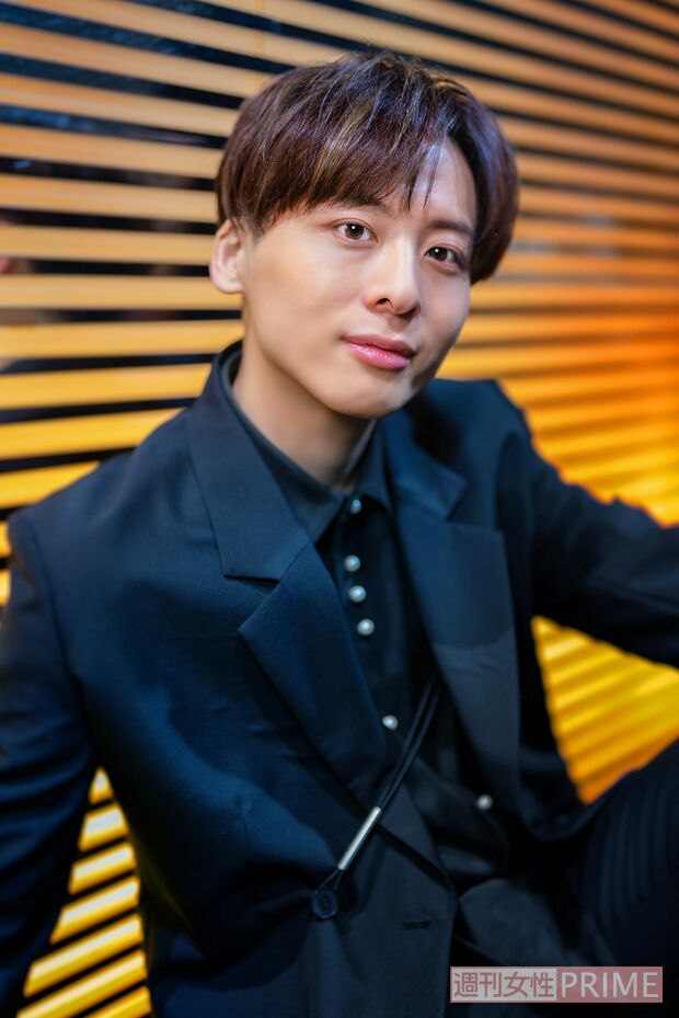 Da‒iCE　工藤大輝　撮影／佐藤靖彦