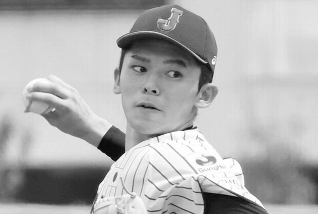 12球団のスカウトを悩ませる、令和の神童・佐々木朗希。高校日本代表の一員として『U-18』での活躍が期待される