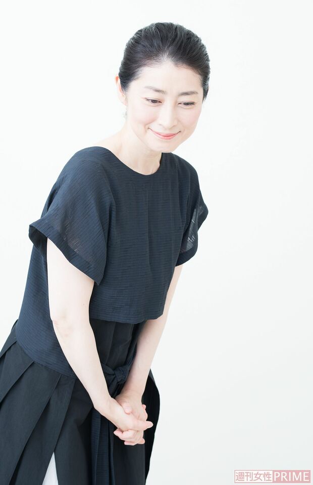 仙道敦子　撮影/高梨俊浩