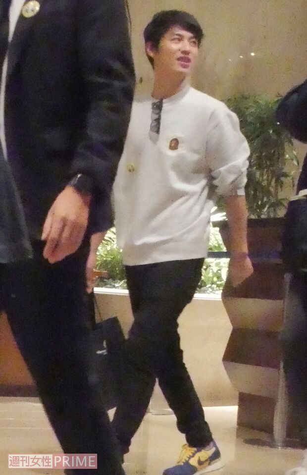 堀井新太（1次会）