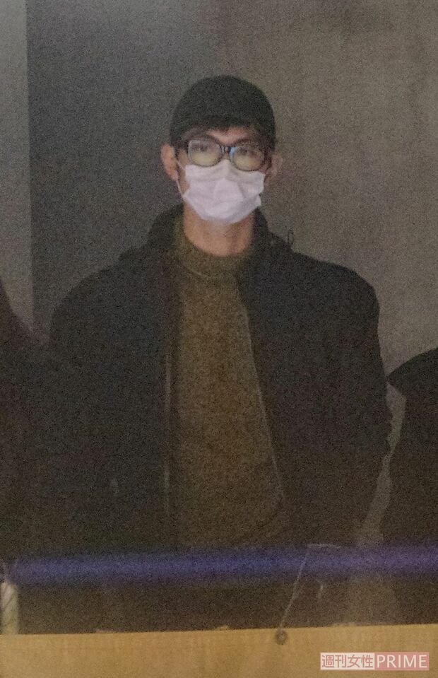 2016年3月、後楽園ホールに親友が出場するキックボクシングの試合観戦に来た三浦さん