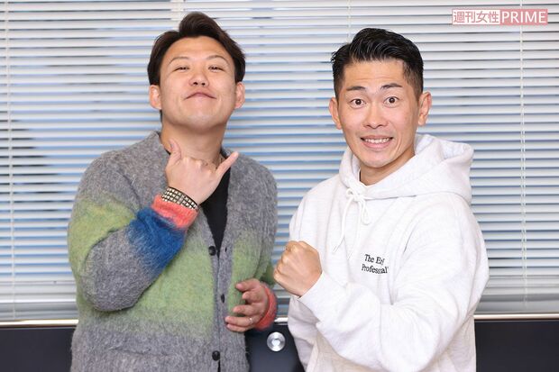 ジャングルポケットのおたけと太田博久