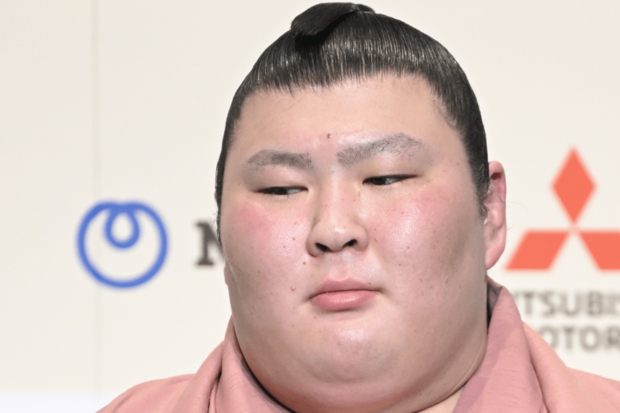 伊勢ヶ濱部屋・熱海富士