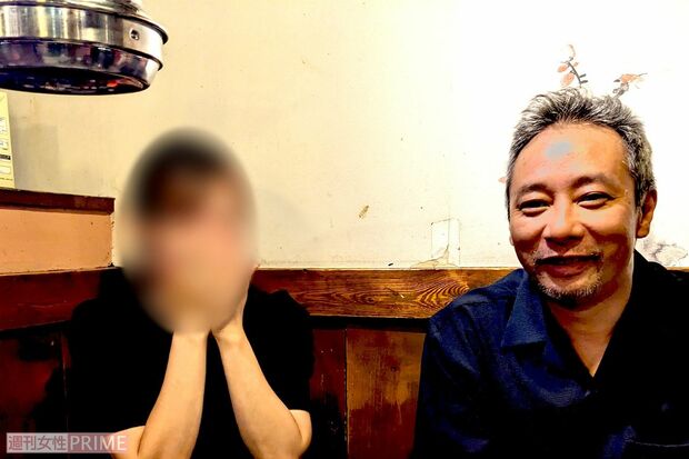 【画像・写真】『ぽかぽか』生放送で顔出し出演・4度目の結婚宣言も、いしだ壱成の一般人彼女・あやちゃんの発案だった！いしだが言いなりの“暴走