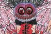 こうきさんが描く自分の内面。憎しみが爆発しそうになることも