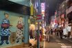 下北沢の街並み 撮影/三九二汐莉