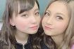 “リアル姉妹”として2019年3月にアップされた、姉・ゆきぽよ(右)と妹・ゆみちぃ(左)の2ショット(ゆきぽよ公式インスタグラムより)