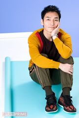 草なぎ剛　撮影／伊藤和幸