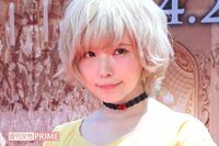 益若つばさ、長男入学式で親子2ショット披露も「保護者の格好ではないなぁ」思わぬ“マナー違反”のツッコ…