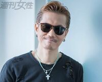 ATSUSHI、ソロツアー「歌手人生をかけて歌いたい」