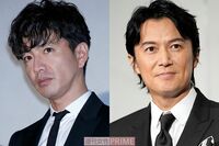 木村拓哉『風間公親-教場0-』若年層の視聴率を維持、福山雅治の新ドラマ『ラストマン-全盲の捜査官-』…