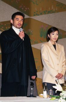 イチローと結婚した元TBSアナの福島弓子