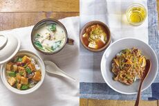 【高タンパク一汁一飯】2品で20g以上のたんぱく質で「見た目の若々しさに」栄養士が教える女性に嬉しいおすすめ“簡単レシピ”