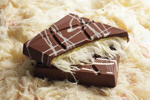 ピスタチオエンジェルヘアチョコレート／divan（ディヴァン）