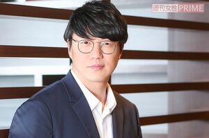 ソン・シギョン　撮影／坂本利幸